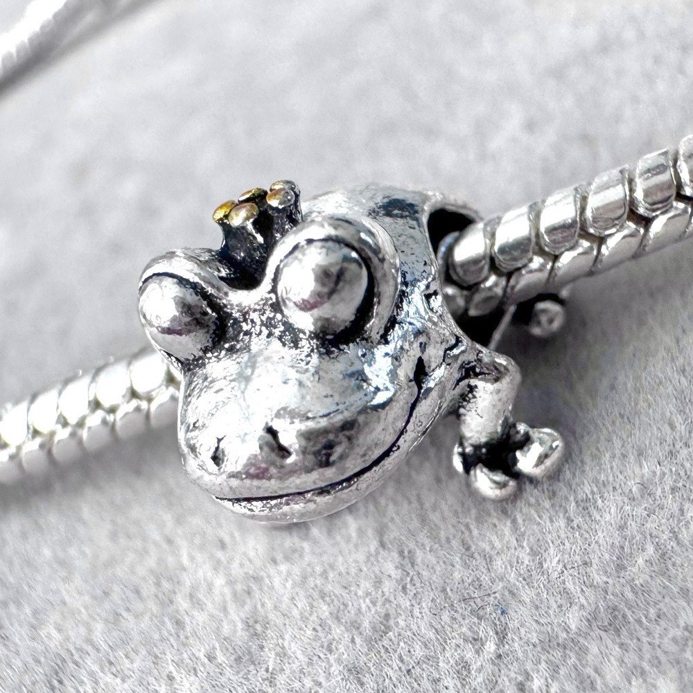 Frog Charm fits PANDORA